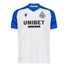 Officiële Voetbalshirt Club Brugge Uit 2023-24 - Heren